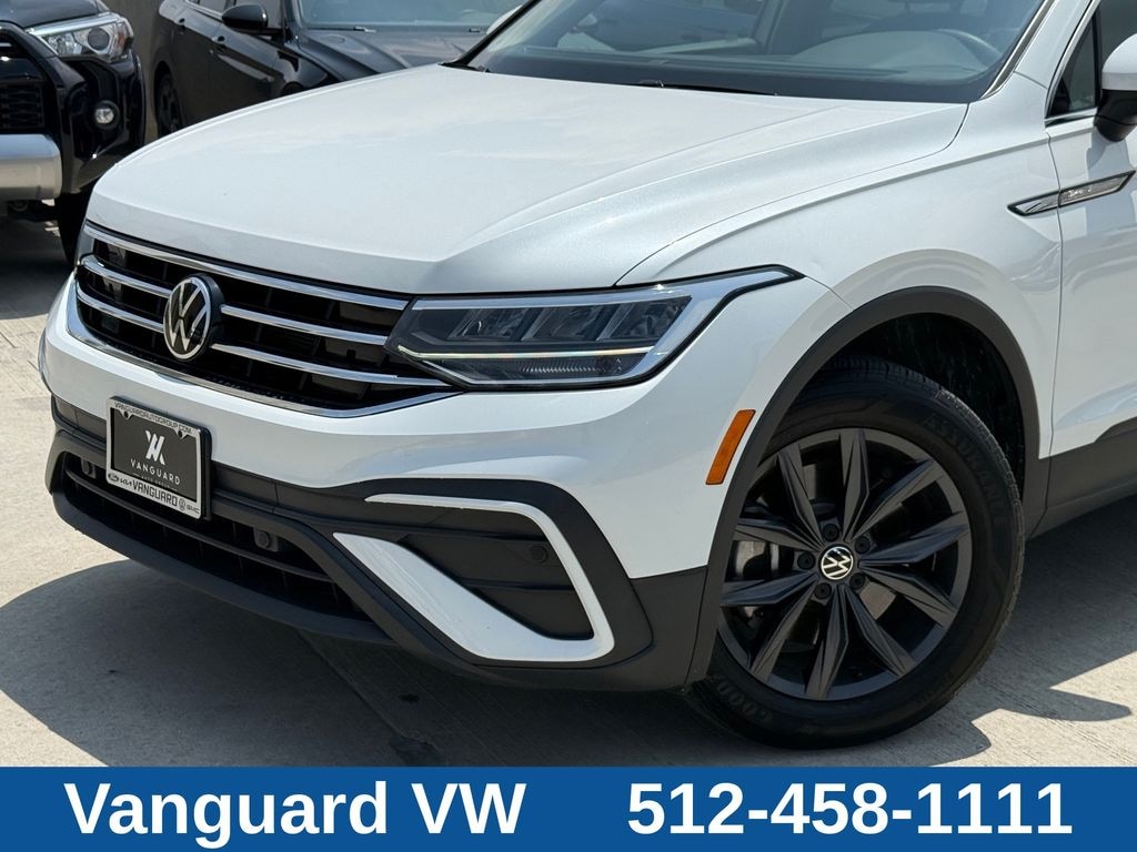 Used 2023 Volkswagen Tiguan 2.0T SE SUV