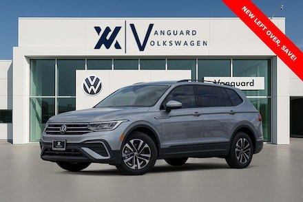 2024 Volkswagen Tiguan 2.0T S SUV