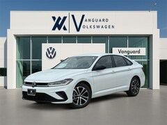 Certified pre-owned 2026 Volkswagen Jetta 1.5T Sport Sedan for sale in Austin, TX