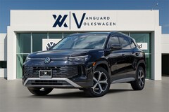 Certified pre-owned 2025 Volkswagen Tiguan 2.0T SE SUV for sale in Austin, TX