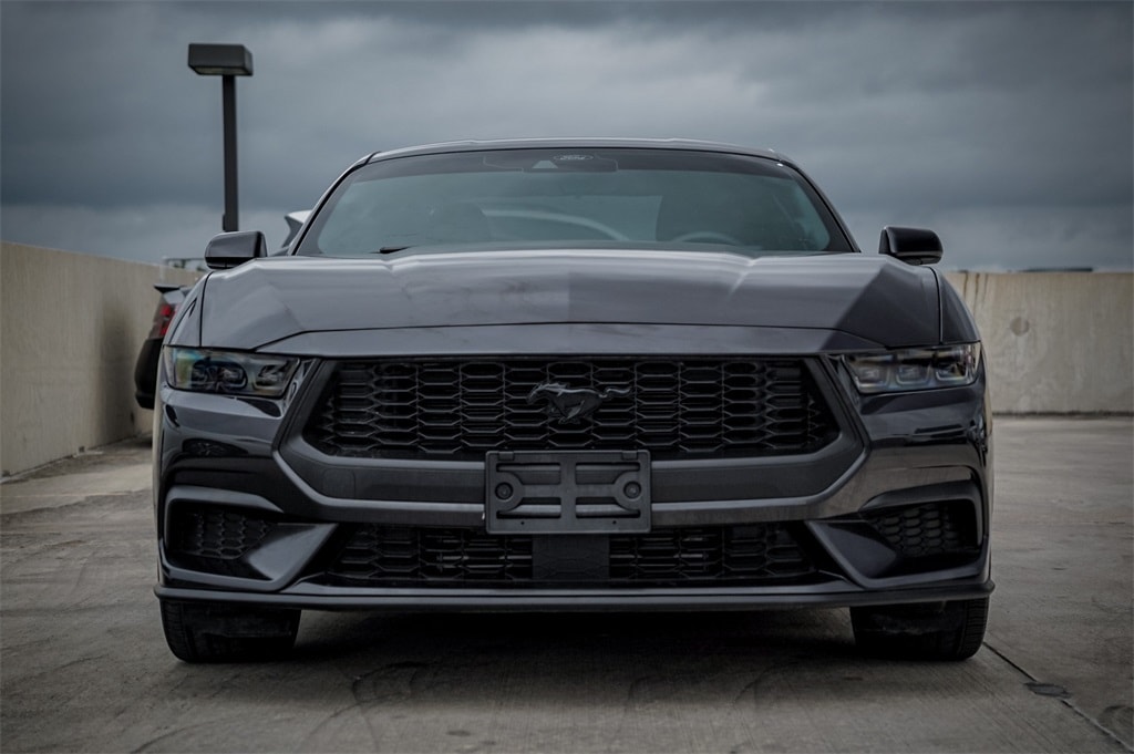 Used 2024 Ford Mustang Ecoboost Coupe