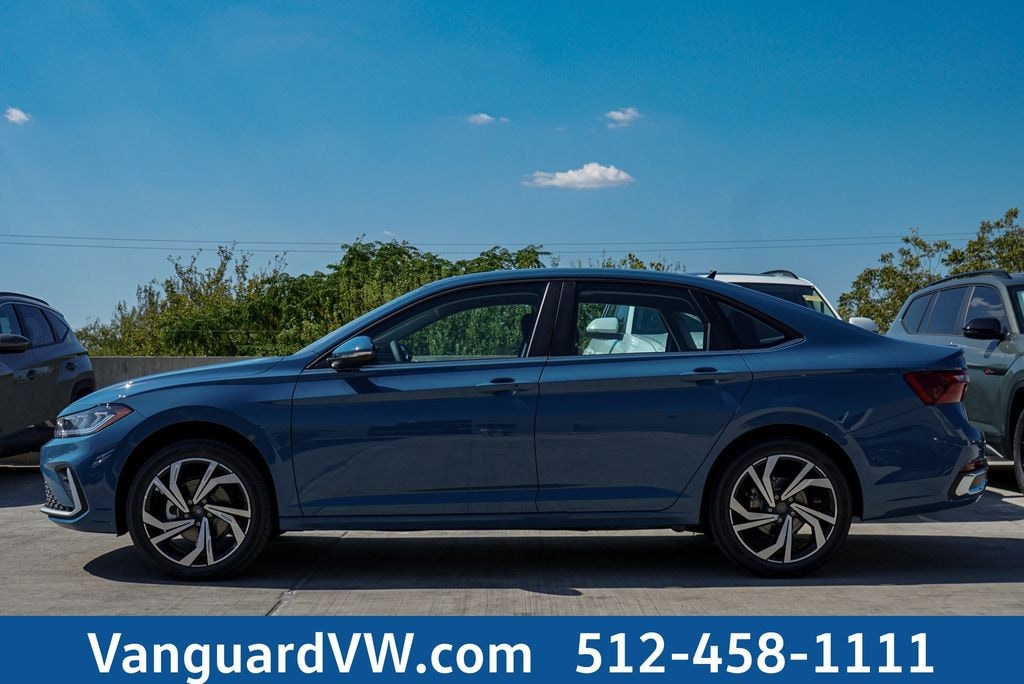 New 2026 Volkswagen Jetta 1.5T SEL Sedan