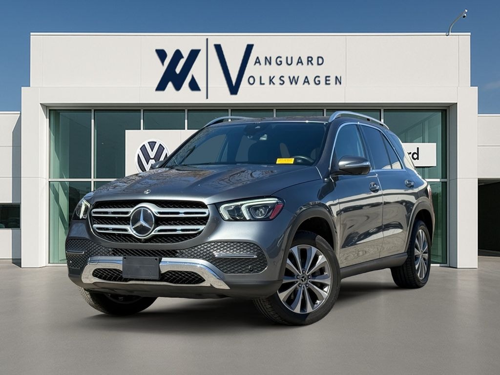 Used 2022 Mercedes-Benz GLE GLE 350 SUV
