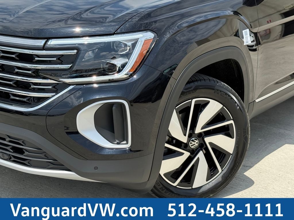 New 2026 Volkswagen Atlas 2.0T SEL SUV