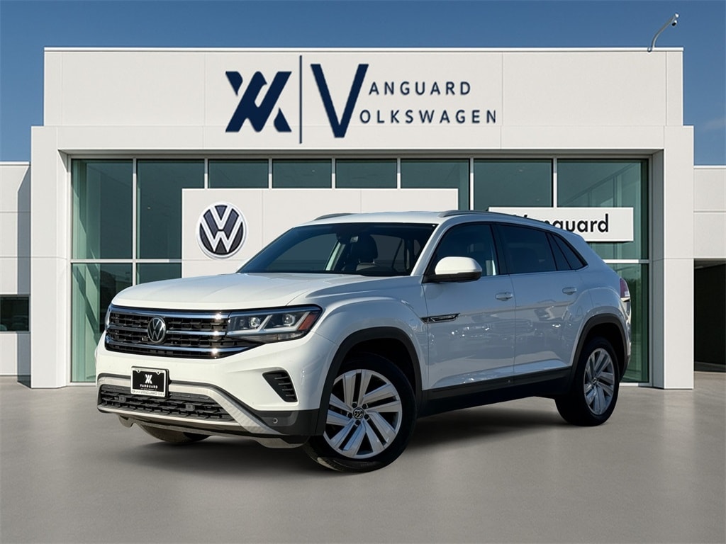 Used 2020 Volkswagen Atlas Cross Sport SUV