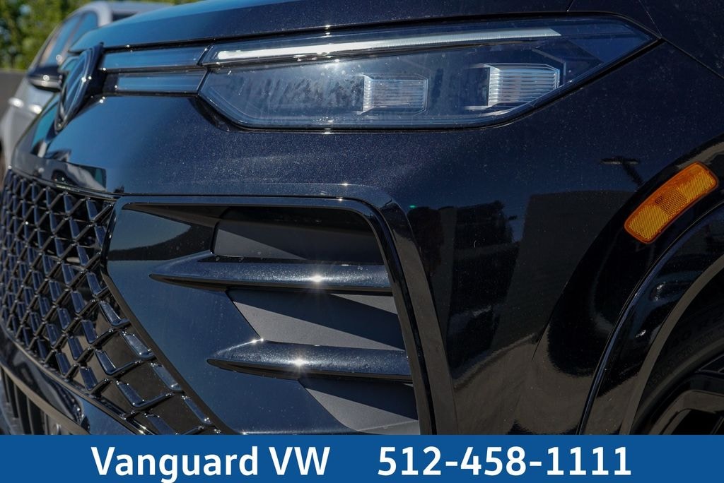 New 2026 Volkswagen Tiguan 2.0T SE R-Line Black SUV