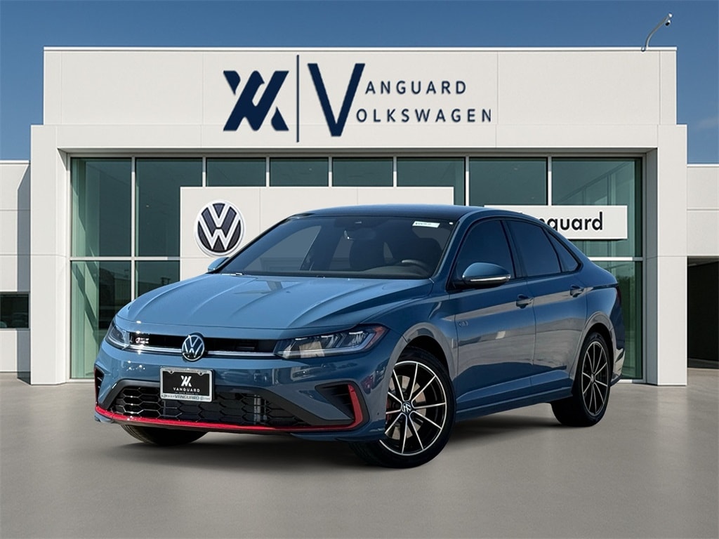 New 2026 Volkswagen Jetta GLI 2.0T Autobahn Sedan