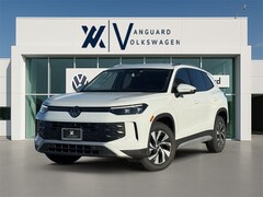 Certified pre-owned 2026 Volkswagen Tiguan 2.0T S SUV for sale in Austin, TX