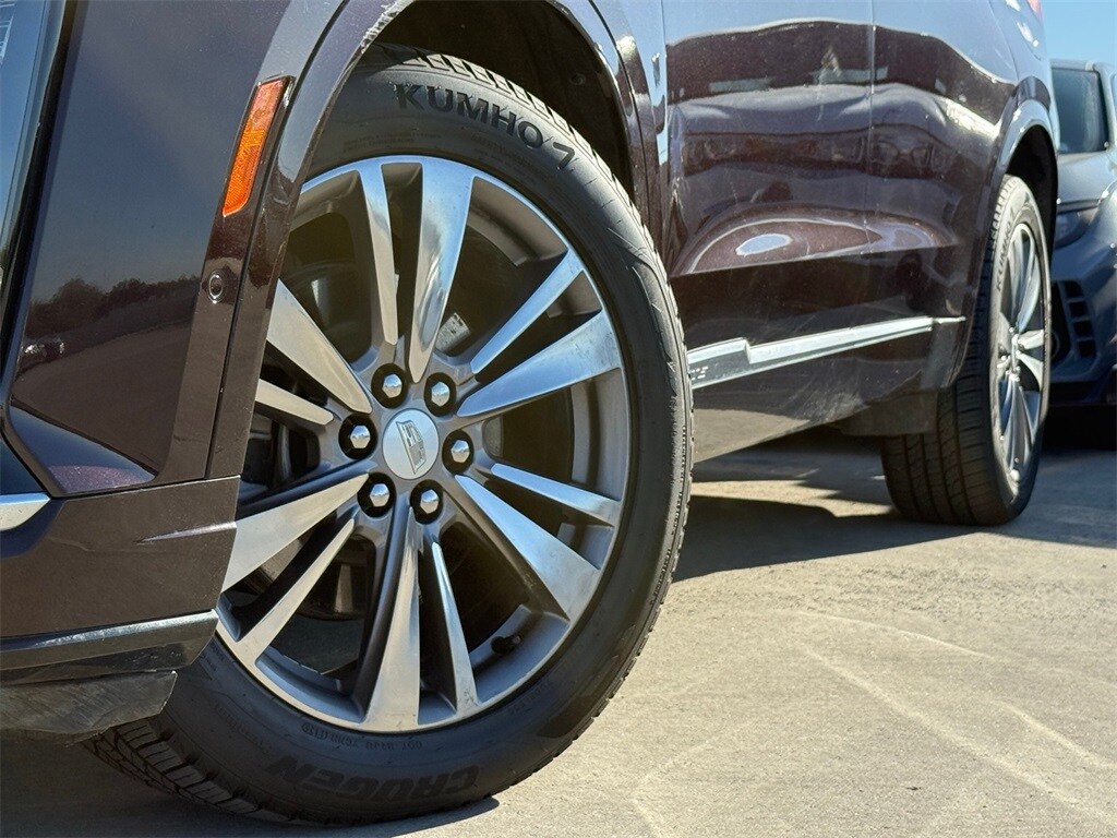 Used 2021 Cadillac XT6 Premium Luxury SUV