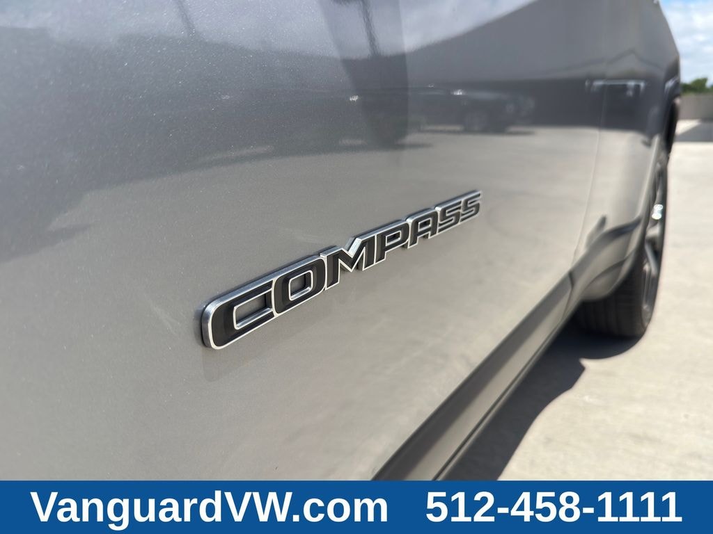 Used 2024 Jeep Compass Limited SUV