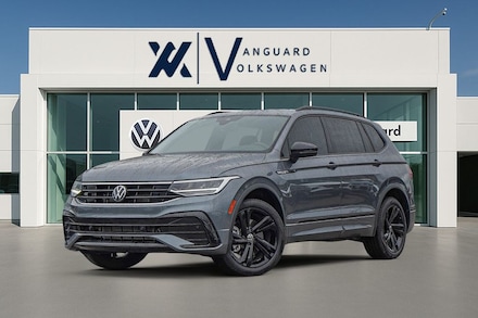 2024 Volkswagen Tiguan 2.0T SE R-Line Black SUV