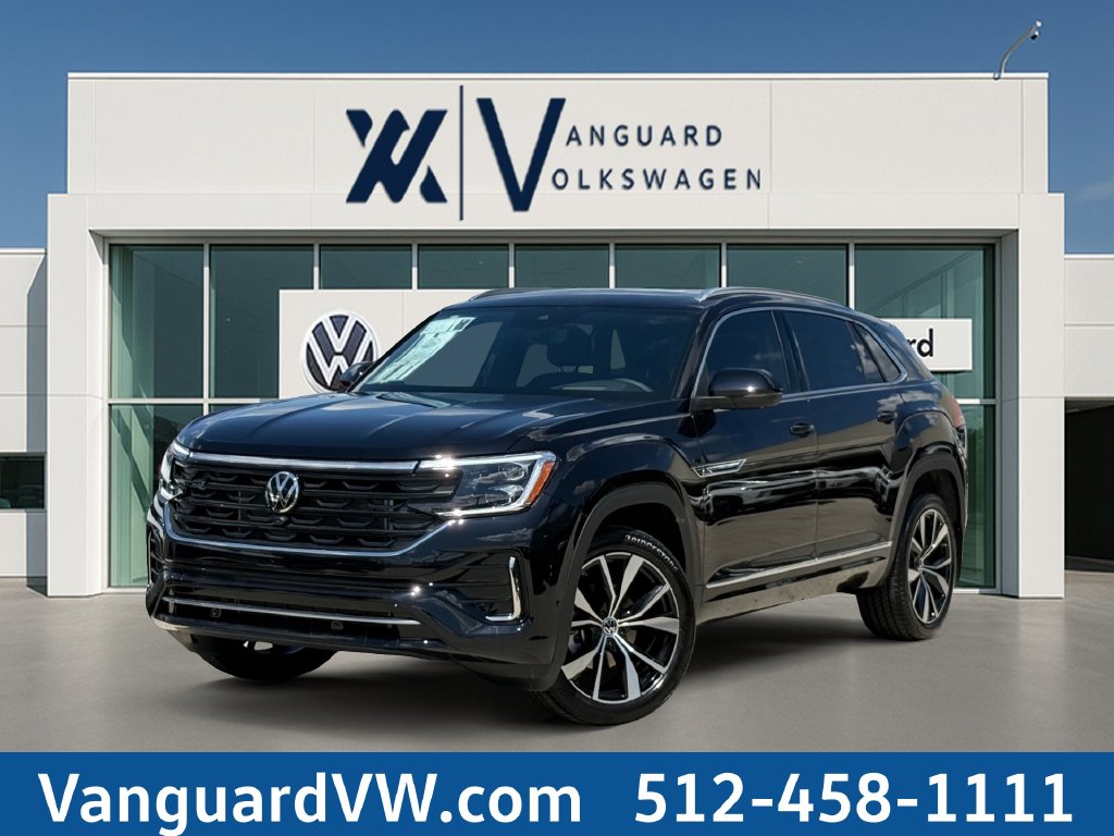  Volkswagen Atlas Cross Sport