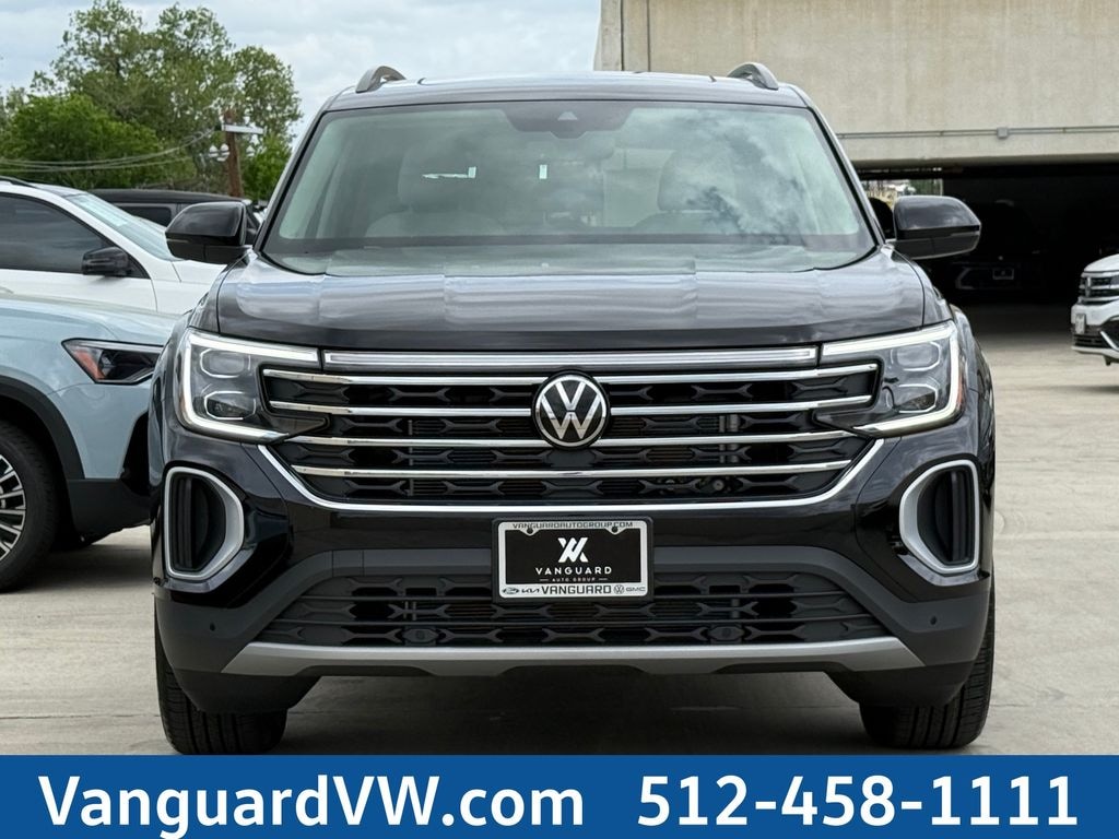 New 2026 Volkswagen Atlas SE w/Technology SUV