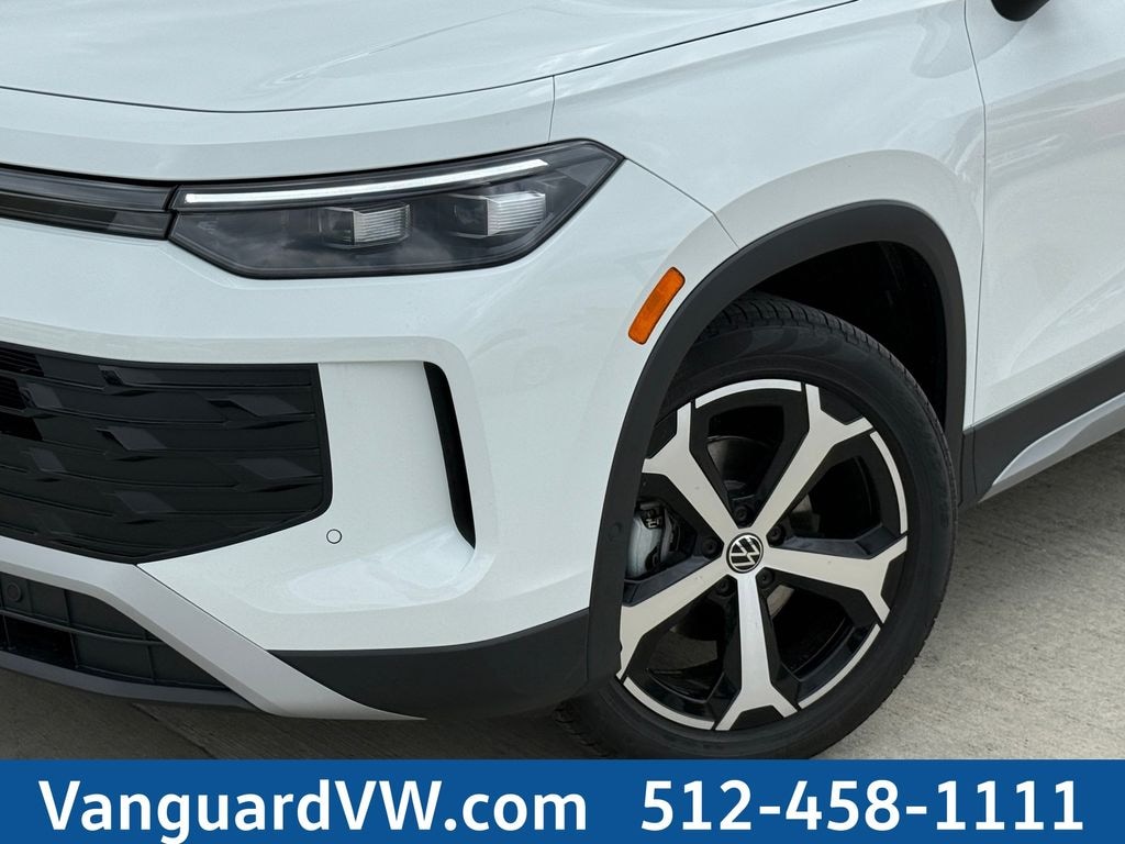 New 2026 Volkswagen Tiguan 2.0T SE SUV