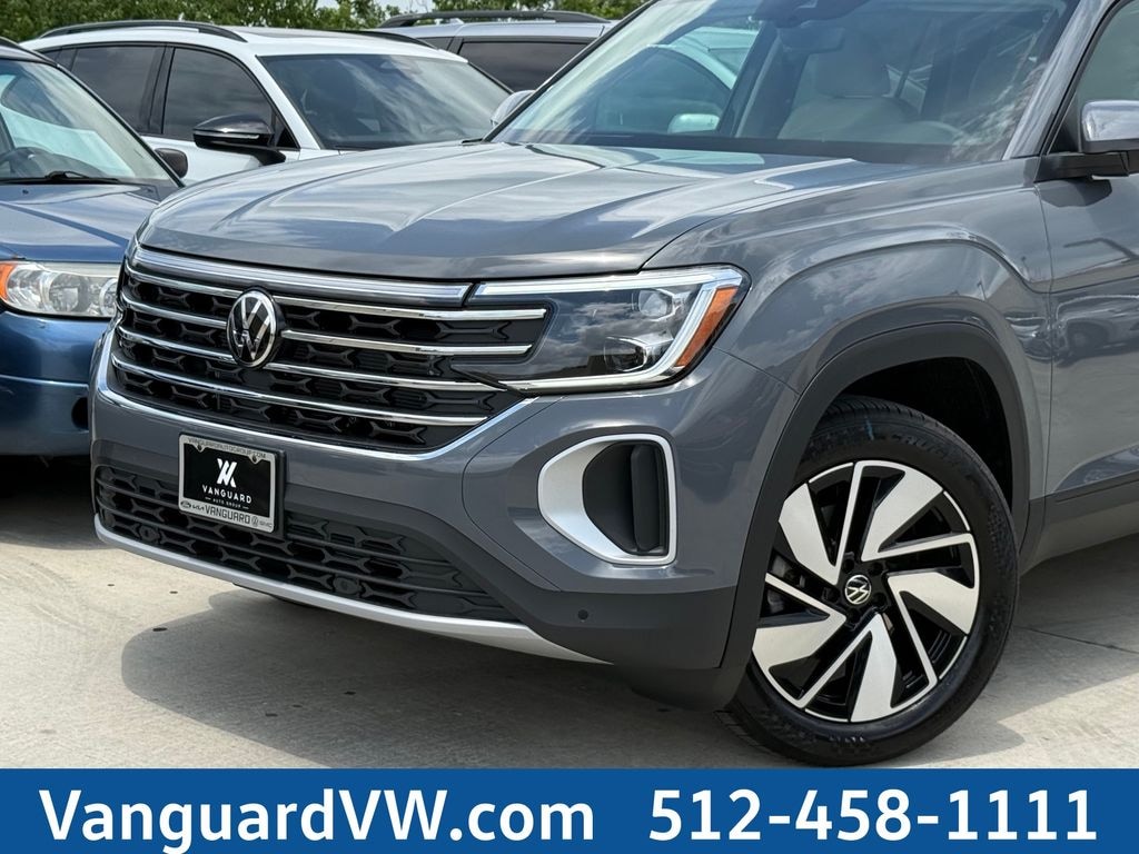New 2026 Volkswagen Atlas 2.0T SE w/Technology SUV