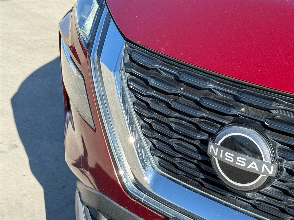 Used 2023 Nissan Rogue SV SUV