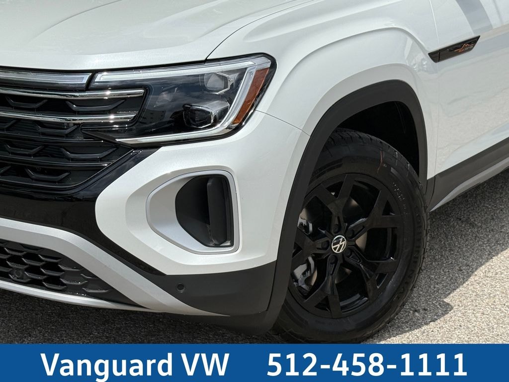 New 2026 Volkswagen Atlas 2.0T Peak Edition SUV