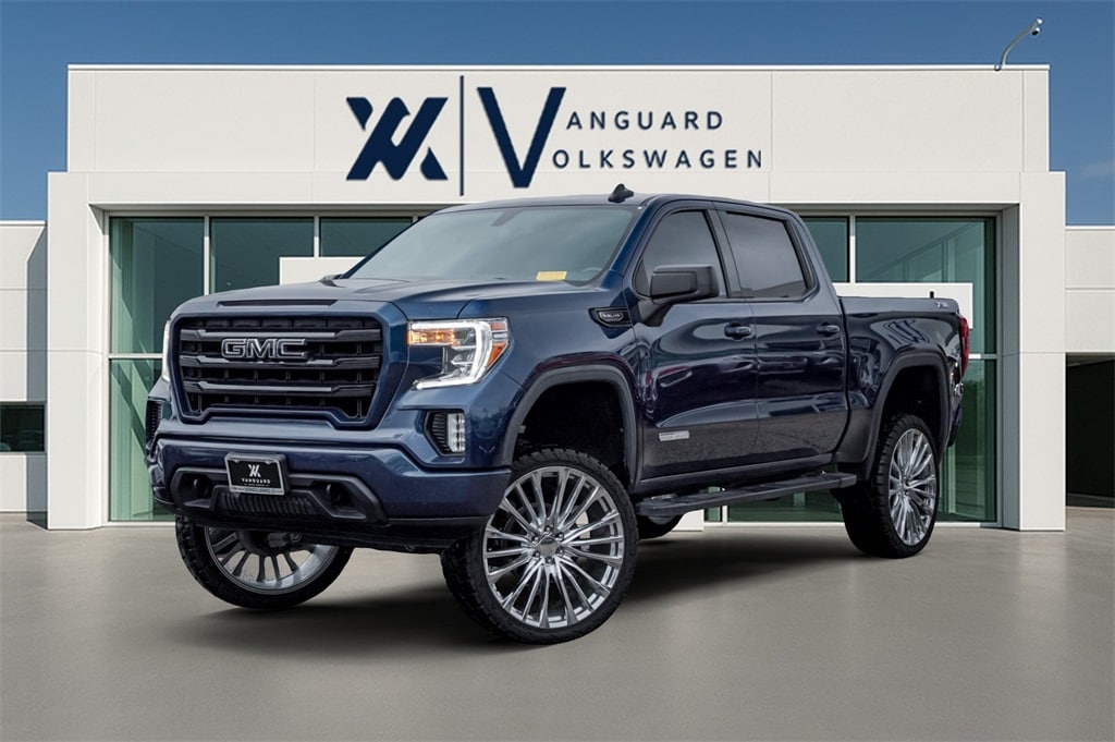 2022 GMC Sierra 1500 Limited Elevation's photo