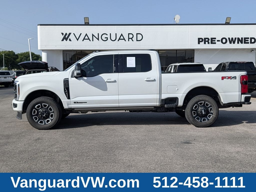 Used 2026 Ford F-250SD Platinum Truck