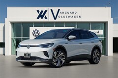 Certified pre-owned 2025 Volkswagen ID.4 Pro S Plus SUV for sale in Austin, TX