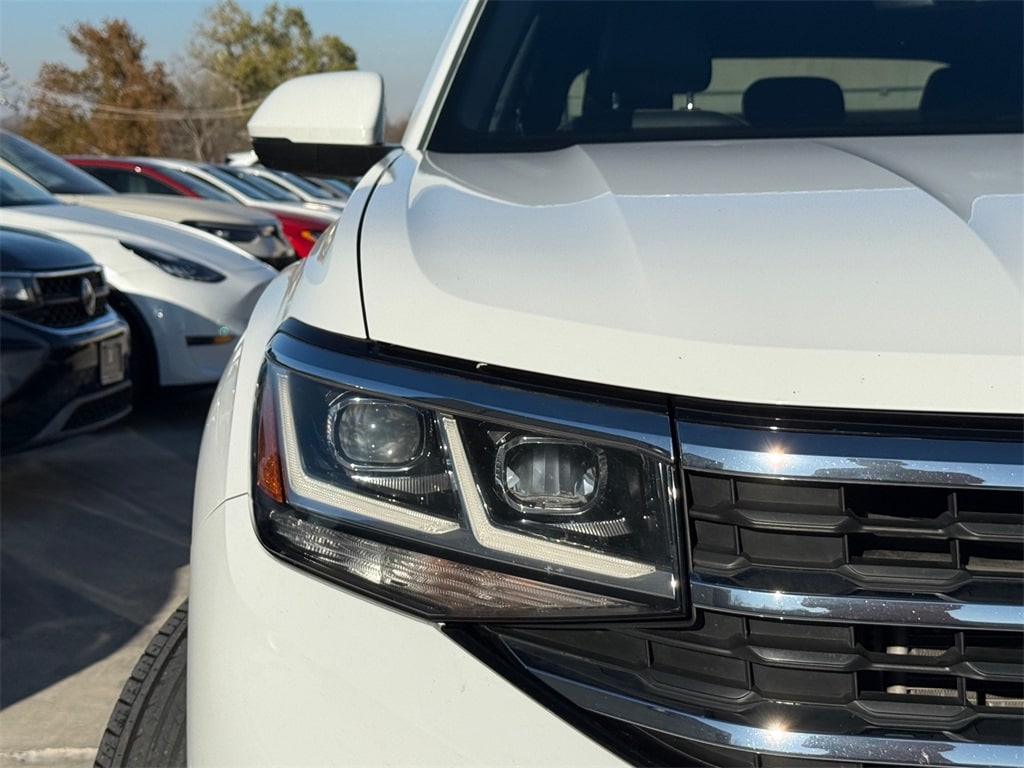 Used 2020 Volkswagen Atlas Cross Sport SUV