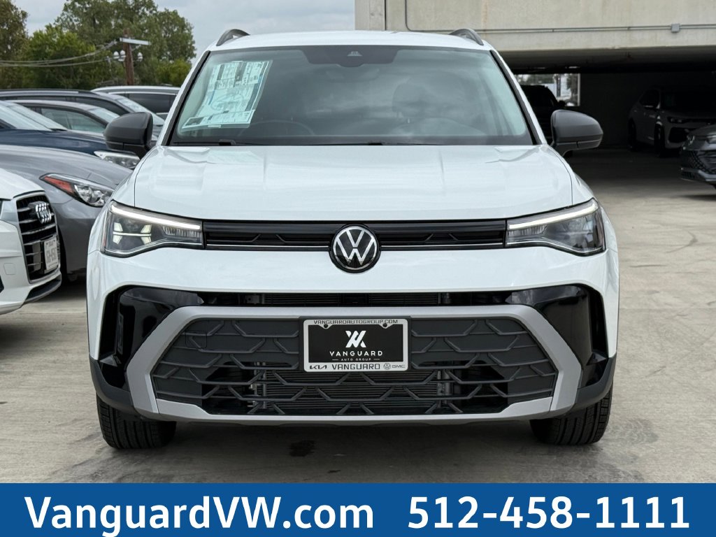 New 2027 Volkswagen Taos 1.5T S SUV