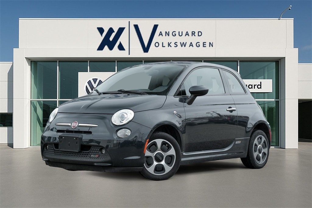 2017 FIAT 500e Battery Electric