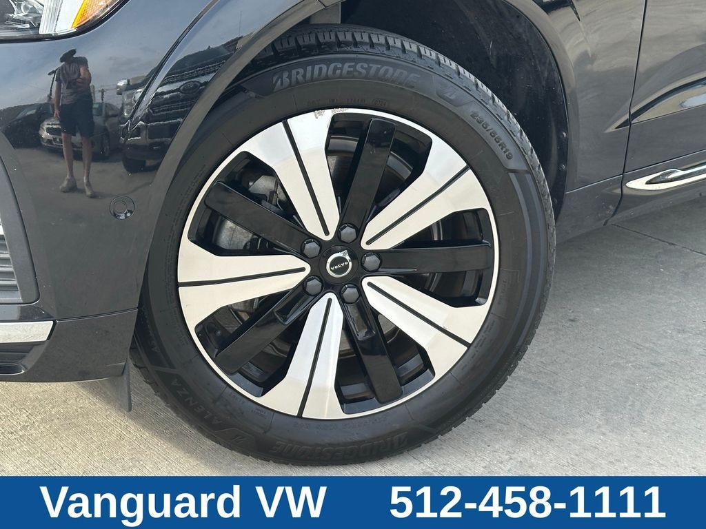 Used 2023 Volvo XC60 Recharge Plug-In Hybrid T8 Plus Bright Theme SUV