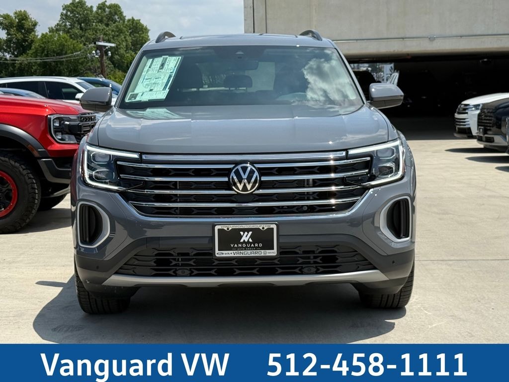 New 2026 Volkswagen Atlas 2.0T SE w/Technology SUV