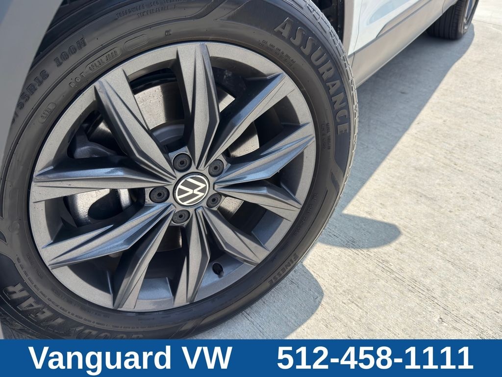 Used 2023 Volkswagen Tiguan 2.0T SE SUV