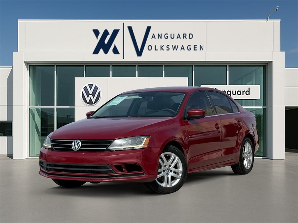 2017 Volkswagen Jetta S