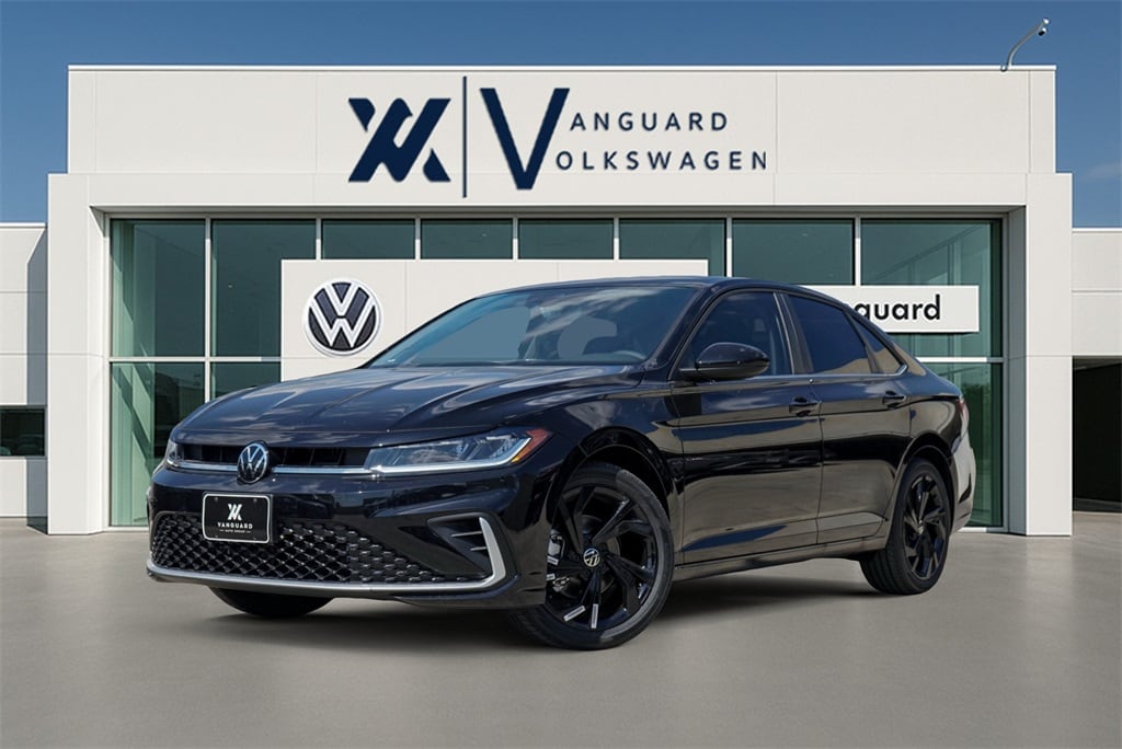 2025 Volkswagen Jetta SE