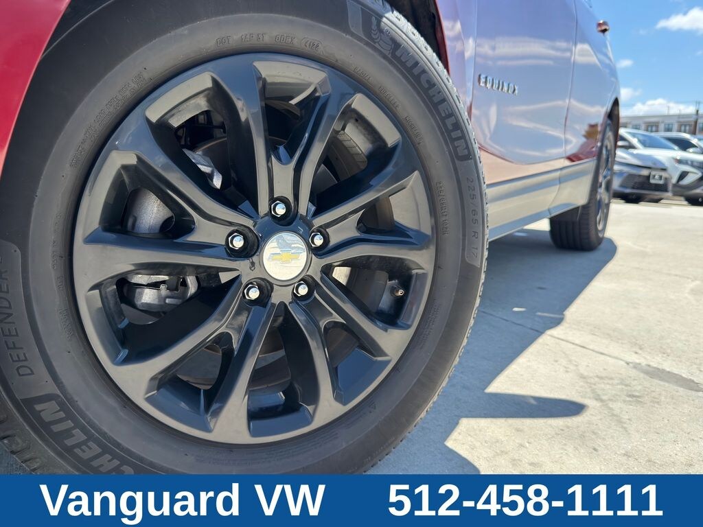 Used 2020 Chevrolet Equinox LT SUV
