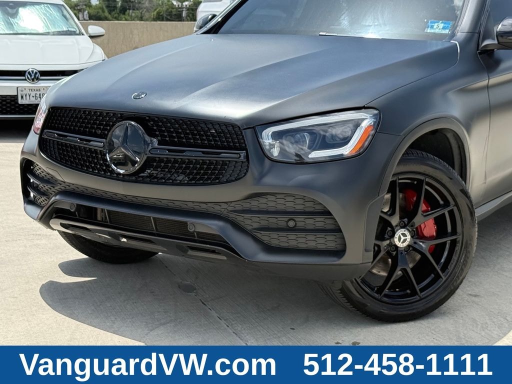 Used 2020 Mercedes-Benz GLC GLC 300 SUV
