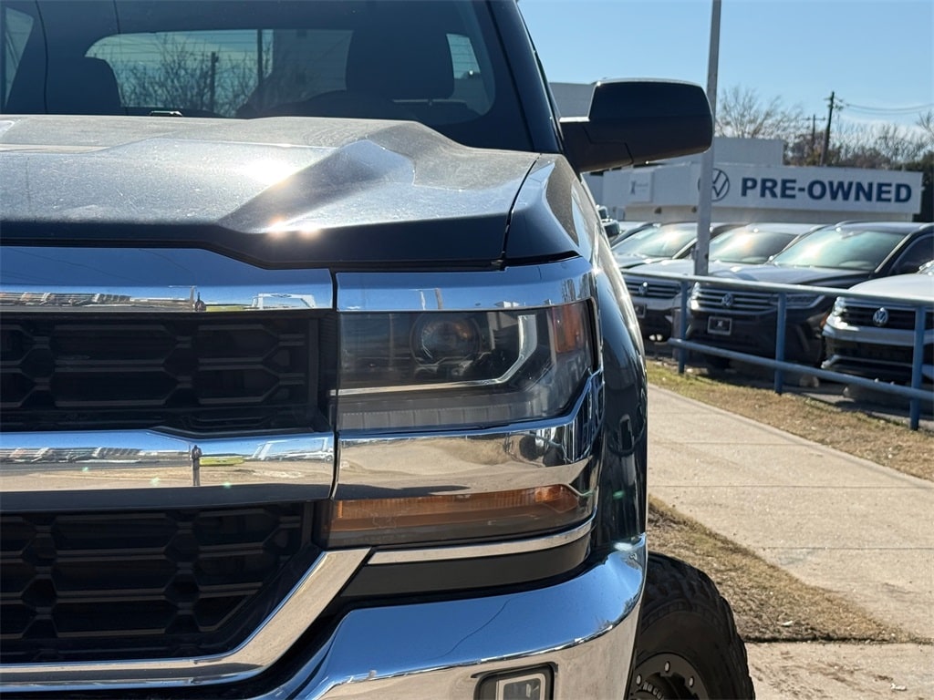 Used 2018 Chevrolet Silverado 1500 LT Truck