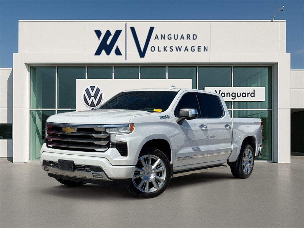 Used 2023 Chevrolet Silverado 1500 High Country Truck