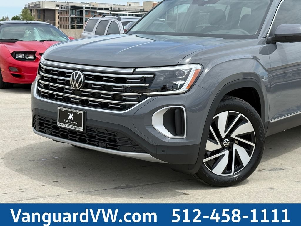 New 2026 Volkswagen Atlas 2.0T SEL SUV