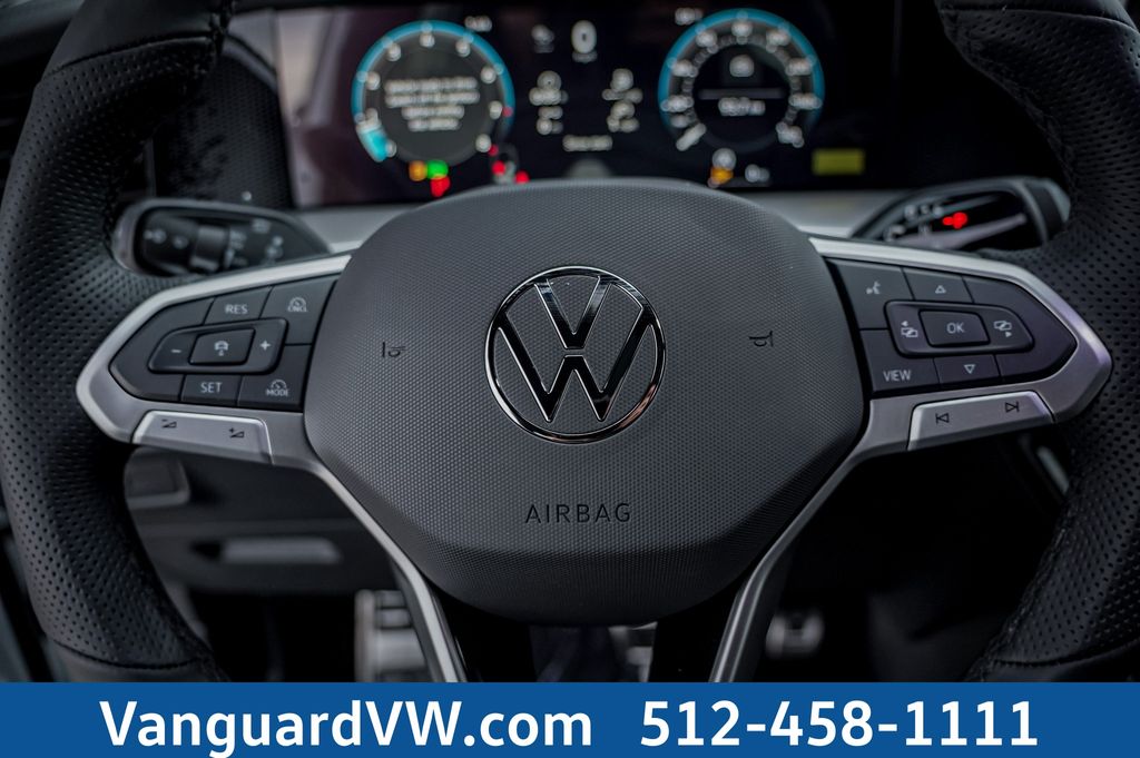 2026 Volkswagen Tiguan SE R-LINE BLACK - Photo 14