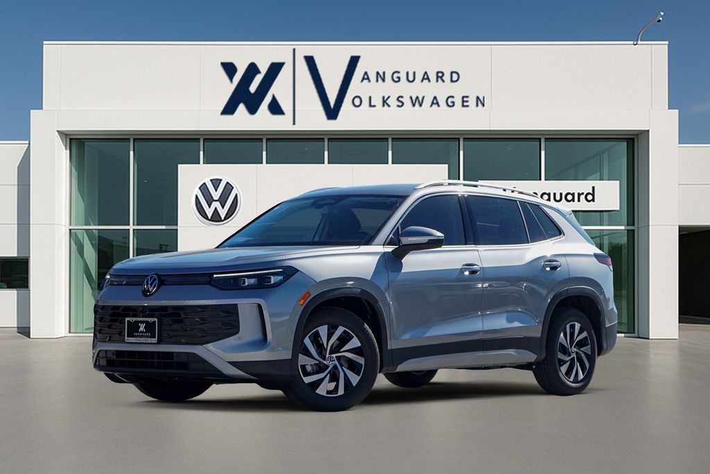 2026 Volkswagen Tiguan