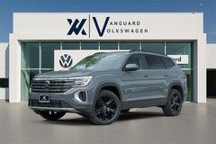 Certified pre-owned 2026 Volkswagen Atlas 2.0T SE w/Technology SUV for sale in Austin, TX