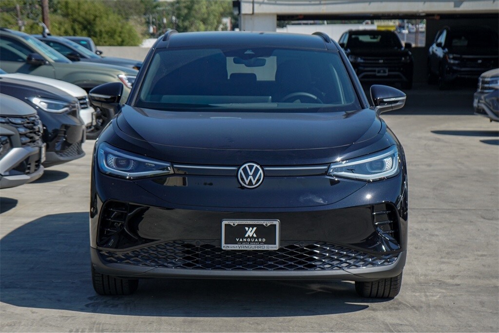 2025 Volkswagen ID.4 Pro S photo 4