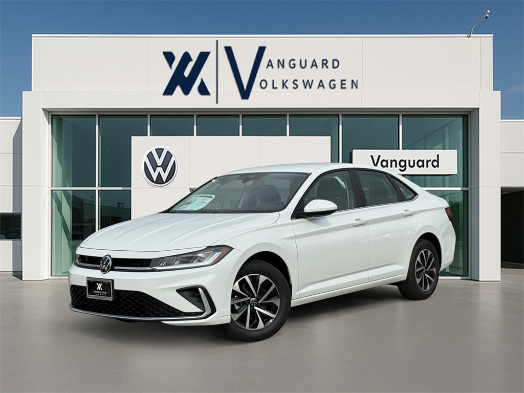 New 2026 Volkswagen Jetta 1.5T S Sedan