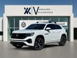  Volkswagen Atlas Cross Sport