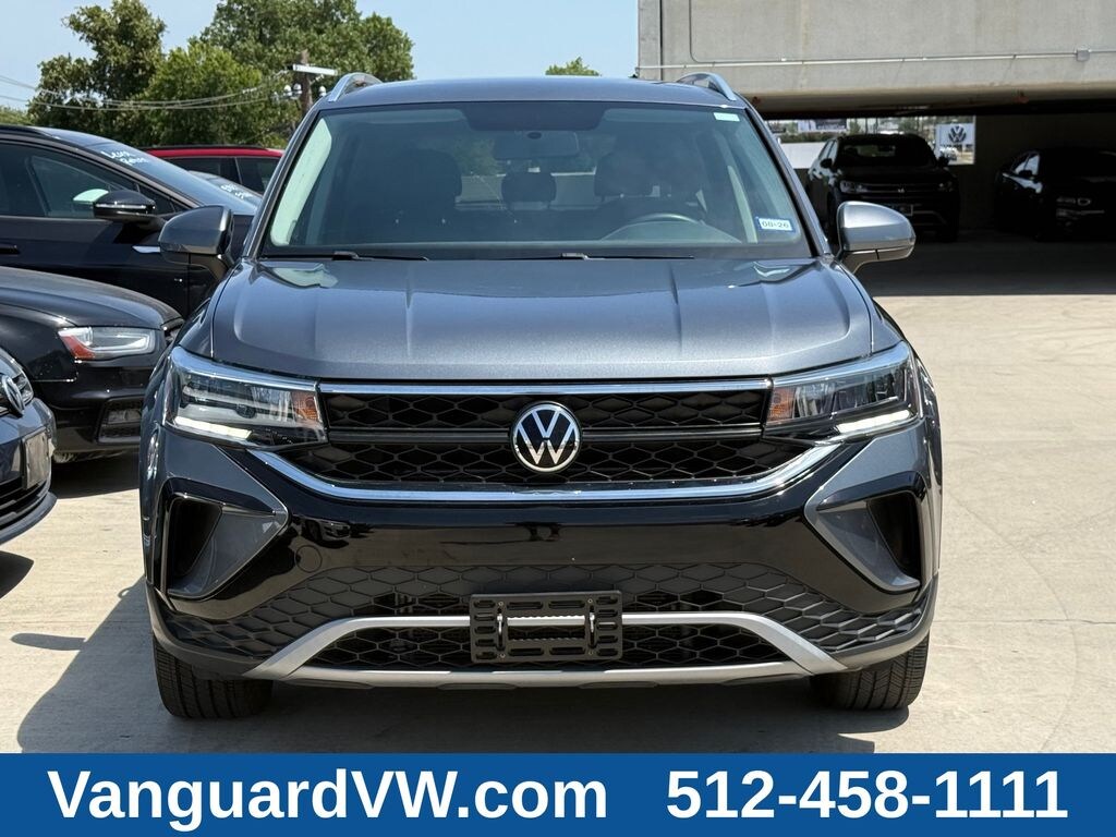 Used 2022 Volkswagen Taos 1.5T SE SUV