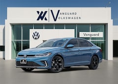 2025 Volkswagen Jetta 1.5T SE Sedan