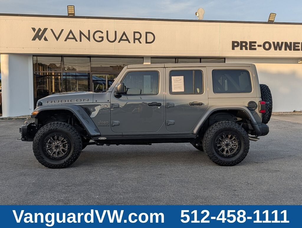 Used 2023 Jeep Wrangler Rubicon 392 SUV