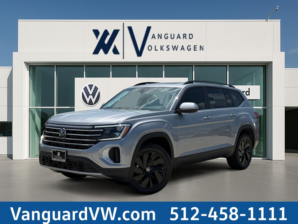New 2026 Volkswagen Atlas SE w/Technology