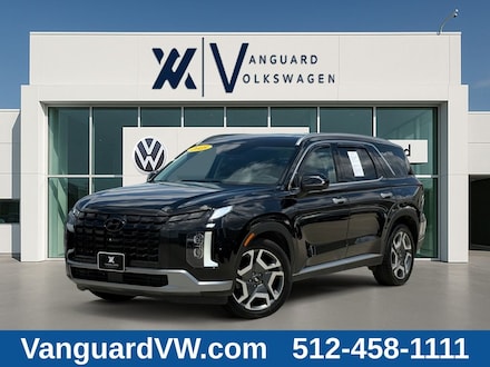 New 2025 Hyundai Palisade SEL Premium SUV in Austin, TX