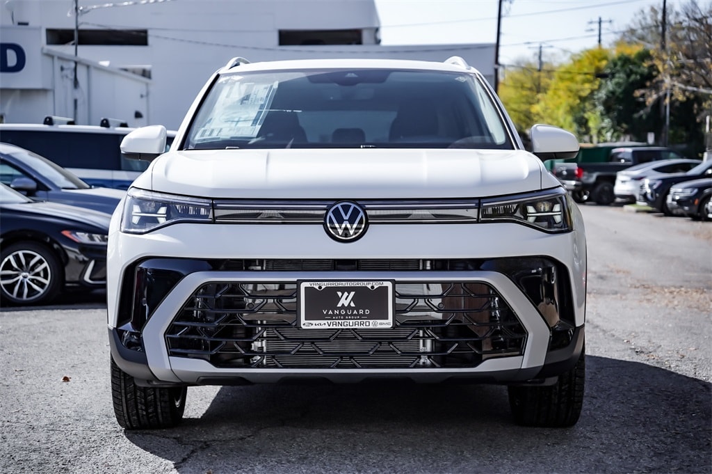 New 2026 Volkswagen Taos 1.5T SEL SUV