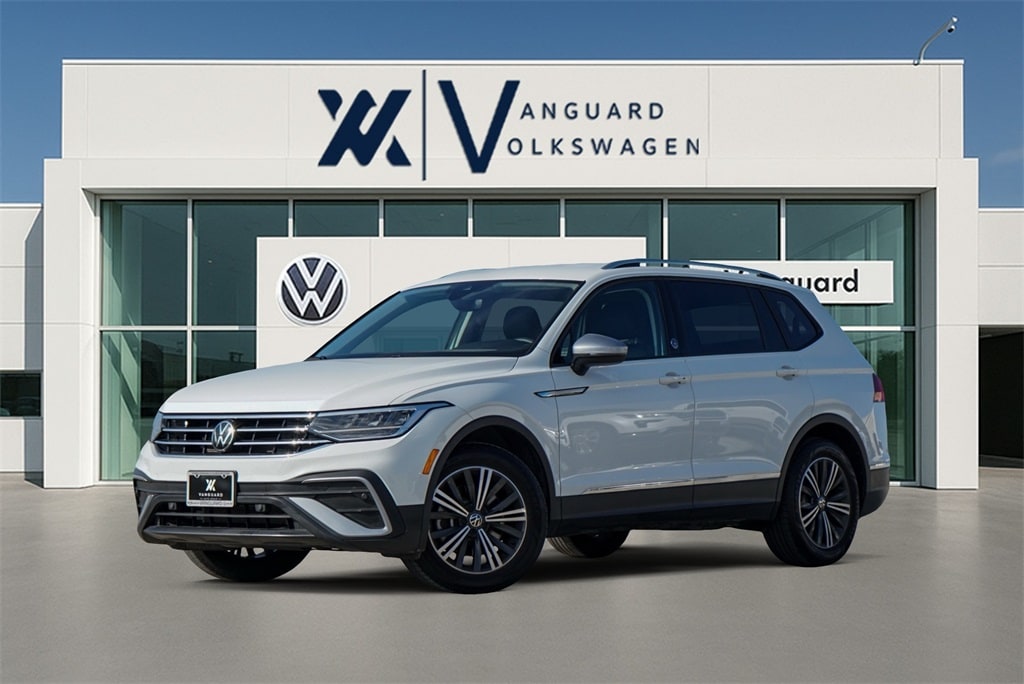 2024 Volkswagen Tiguan